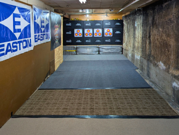 Indoor Range Outdoors Store | Metzger’s Outdoors in Algona, IA